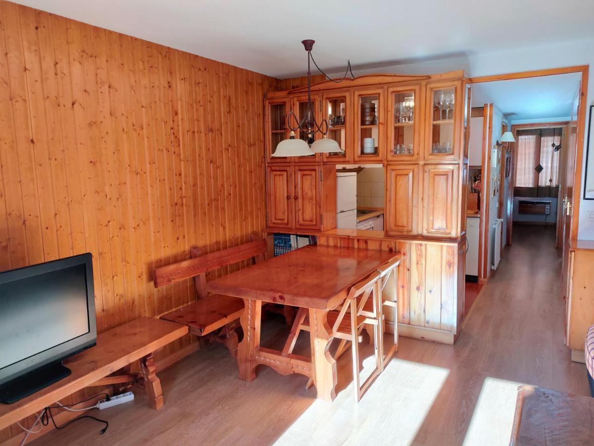 Apartamento con maravillosas vistas al lado de la estación Panticosa Exterior foto